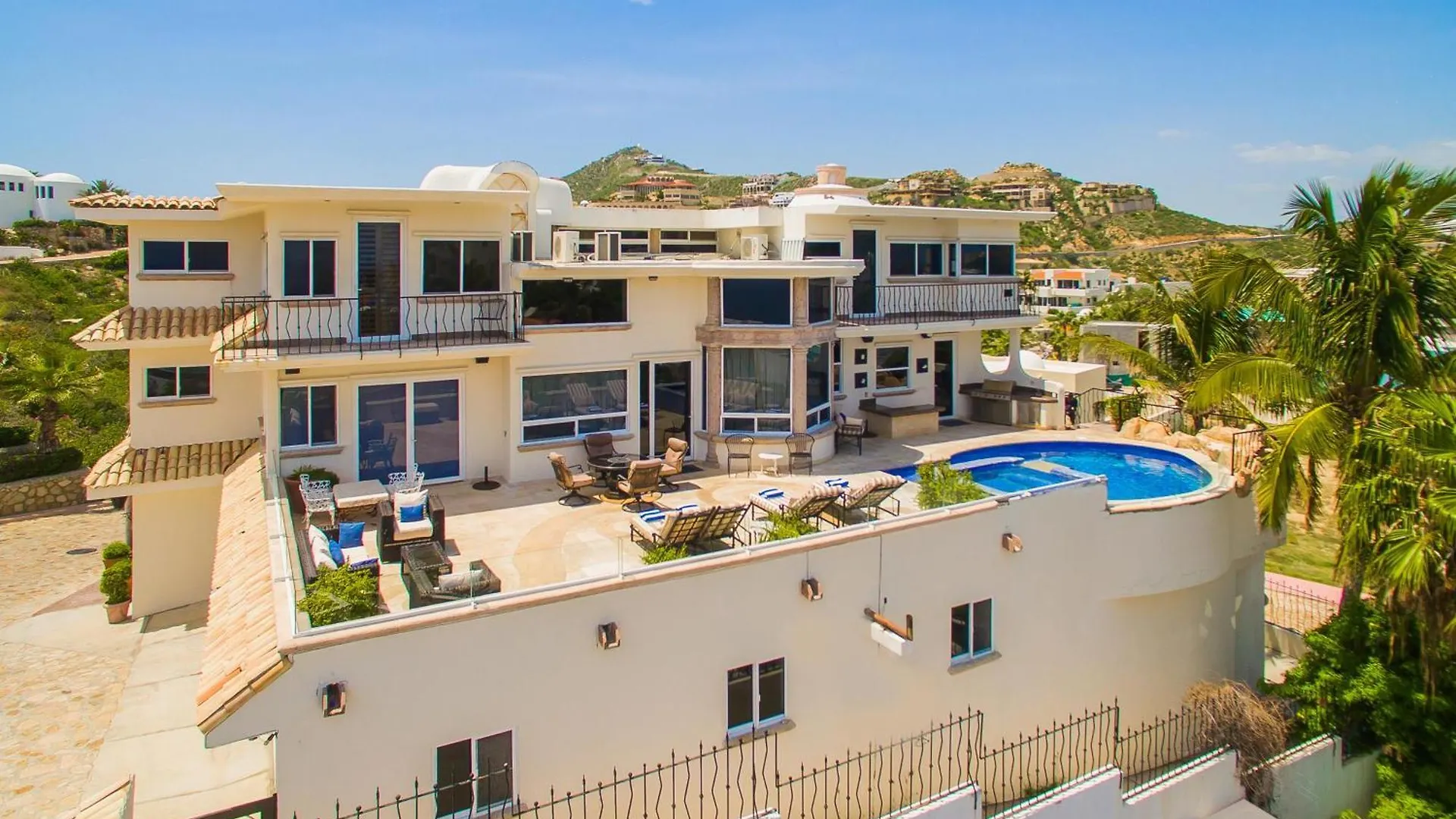 Villa Alegria By Cabo Villas Cabo San Lucas Mexique