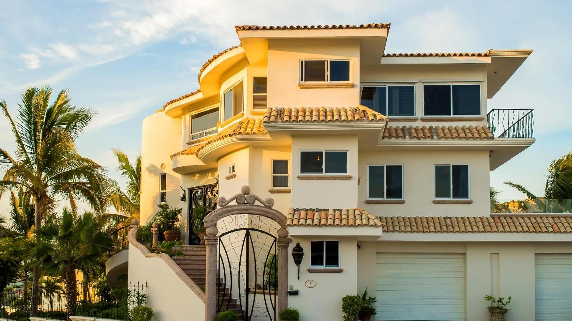 Villa Alegria By Cabo Villas 카보산루카스