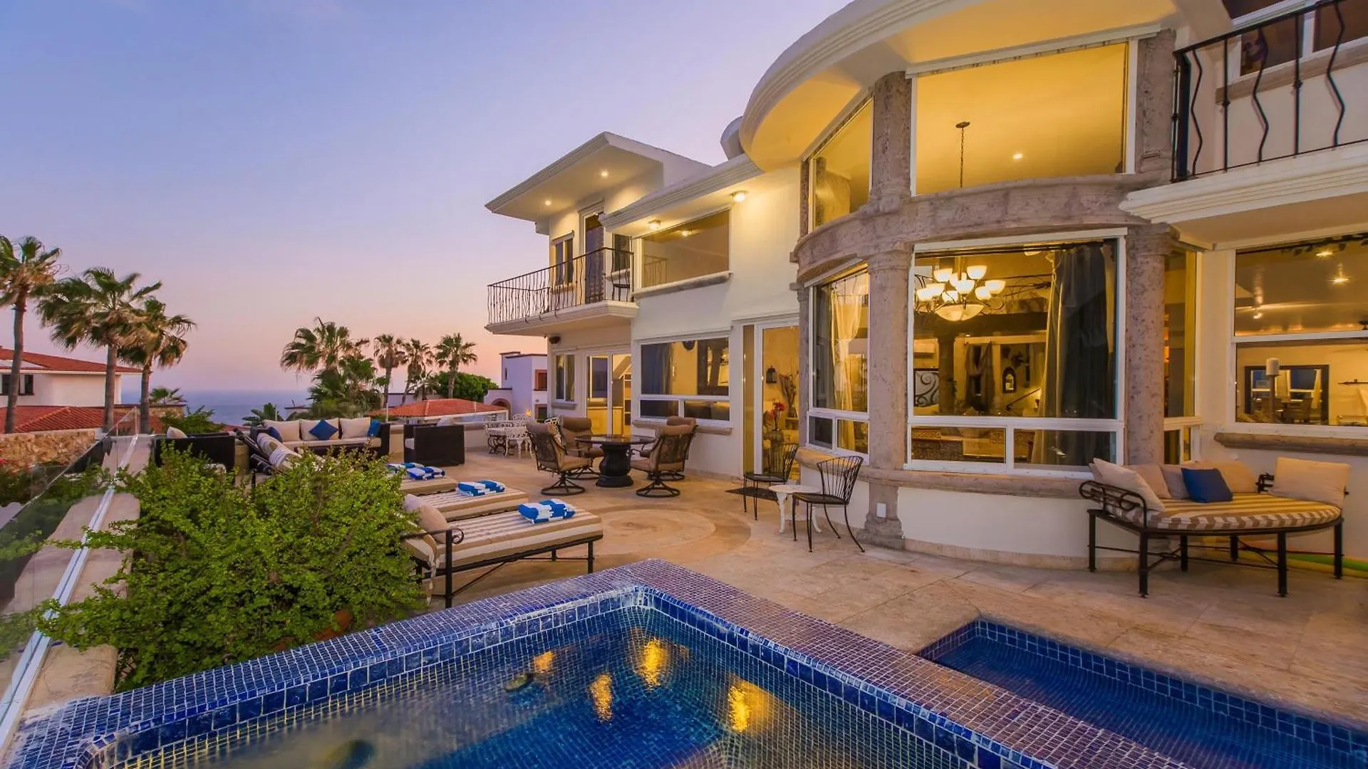 Villa Alegria By Cabo Villas 카보산루카스