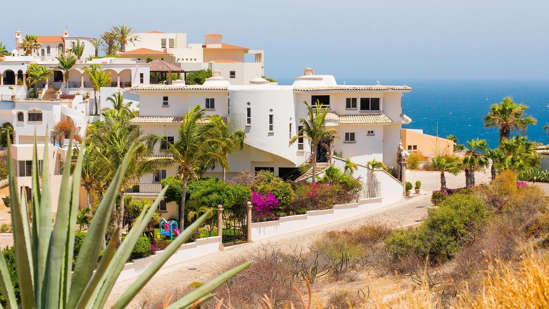 Villa Alegria By Cabo Villas 카보산루카스