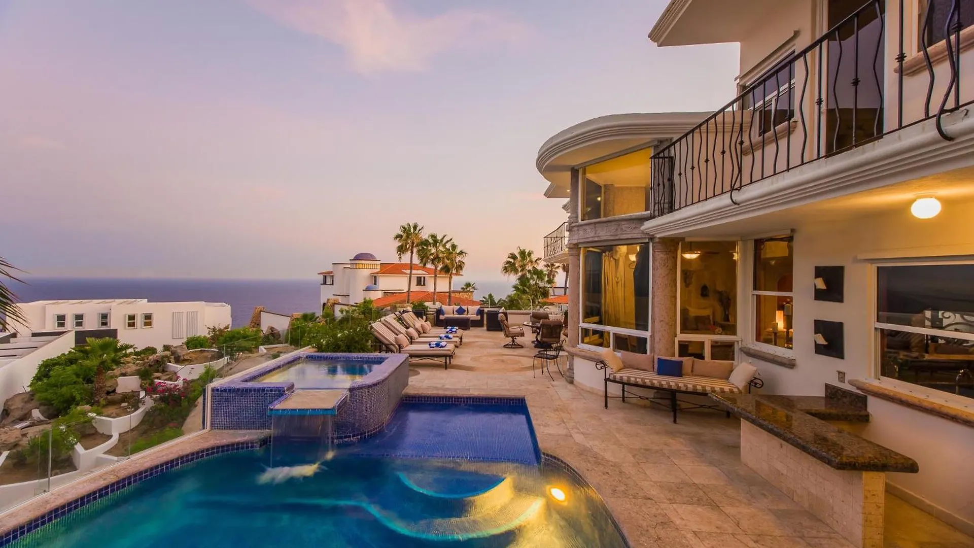 Villa Alegria By Cabo Villas 카보산루카스
