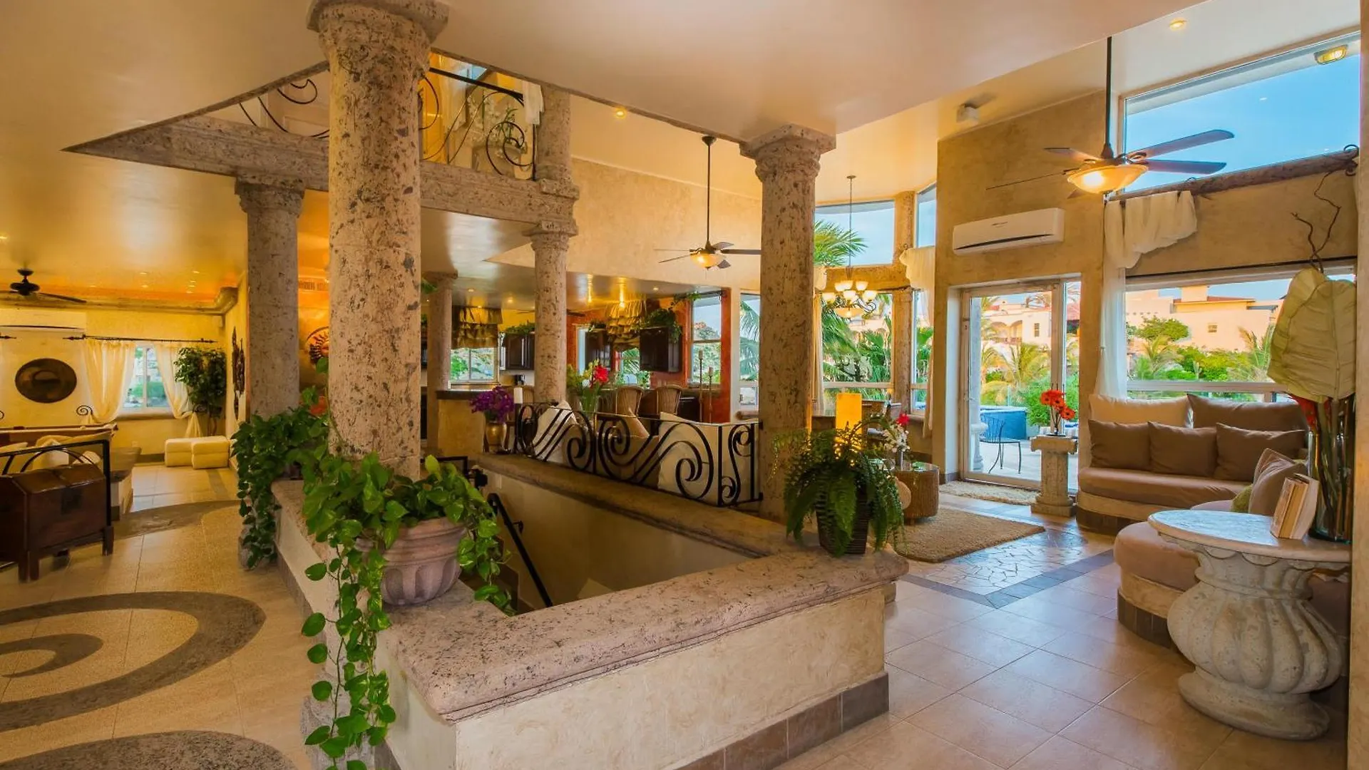Villa Alegria By Cabo Villas Cabo San Lucas Meksyk